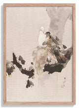 Pigeons in a Tree by WANTANABE SEITEI - Kuriosis Fine Art GmbH