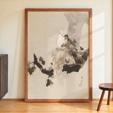 Pigeons in a Tree by WANTANABE SEITEI - Kuriosis Fine Art GmbH