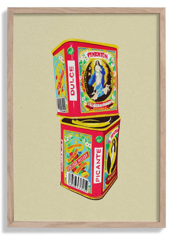 Pimentón de Studio Mandariini