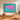 Pink Elephant Animal - Kuriosis Fine Art GmbH