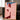 Pink Geometric Architecture by Linda Wride - Kuriosis Fine Art GmbH