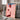 Pink Geometric Architecture by Linda Wride - Kuriosis Fine Art GmbH