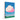 Pink Gradient Cloud by Little Dean - Kuriosis Fine Art GmbH