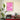 Pink More Amor Please by Baroo Bloom - Kuriosis Fine Art GmbH