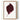 Pink Perilla Nankinensis Leaf Illustration by Les Plantes a Feuillage Colore - Kuriosis Fine Art GmbH