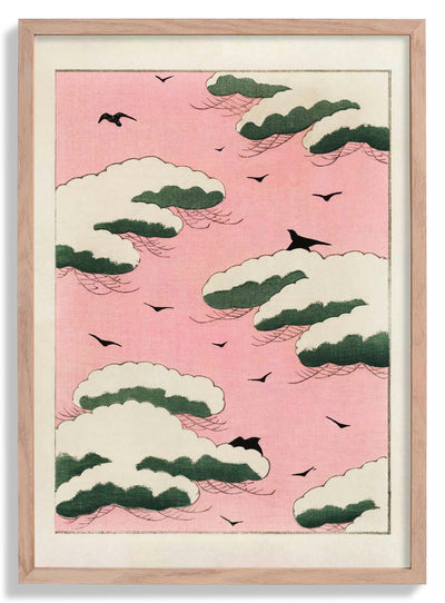 Pink Sky Japanese