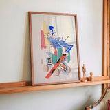 Pl.015 by Kawasaki Kyosen - Kuriosis Fine Art GmbH