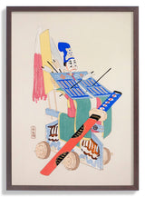 Pl.015 by Kawasaki Kyosen - Kuriosis Fine Art GmbH