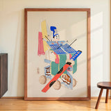 Pl.015 by Kawasaki Kyosen - Kuriosis Fine Art GmbH