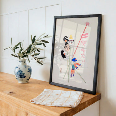 Pl.019 by Kawasaki Kyosen - Kuriosis Fine Art GmbH