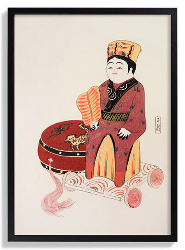 Pl.022 by Kawasaki Kyosen - Kuriosis Fine Art GmbH