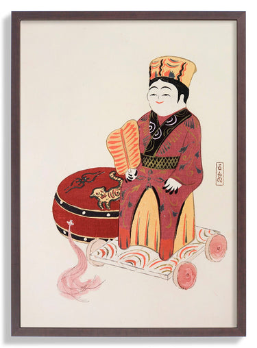 Pl.022 by Kawasaki Kyosen - Kuriosis Fine Art GmbH