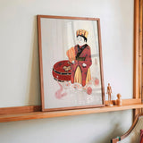 Pl.022 by Kawasaki Kyosen - Kuriosis Fine Art GmbH