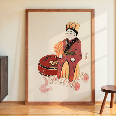 Pl.022 by Kawasaki Kyosen - Kuriosis Fine Art GmbH