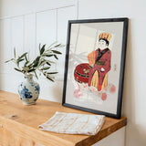 Pl.022 by Kawasaki Kyosen - Kuriosis Fine Art GmbH