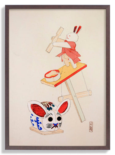 Pl.040 by Kawasaki Kyosen - Kuriosis Fine Art GmbH