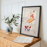 Pl.040 by Kawasaki Kyosen - Kuriosis Fine Art GmbH