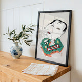 Pl.042 by Kawasaki Kyosen - Kuriosis Fine Art GmbH