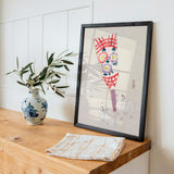 Pl.054 by Kawasaki Kyosen - Kuriosis Fine Art GmbH