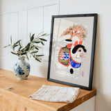 Pl.058 by Kawasaki Kyosen - Kuriosis Fine Art GmbH