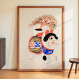 Pl.058 by Kawasaki Kyosen - Kuriosis Fine Art GmbH