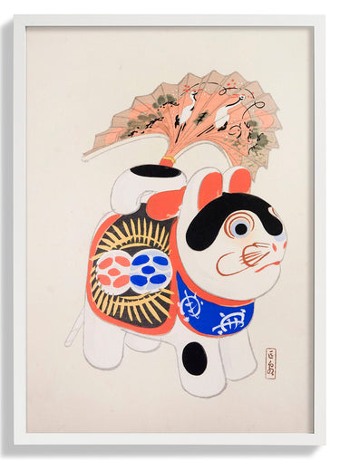 Pl.058 by Kawasaki Kyosen - Kuriosis Fine Art GmbH