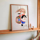 Pl.058 by Kawasaki Kyosen - Kuriosis Fine Art GmbH