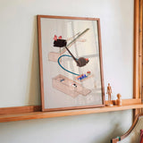 Pl.064 by Kawasaki Kyosen - Kuriosis Fine Art GmbH