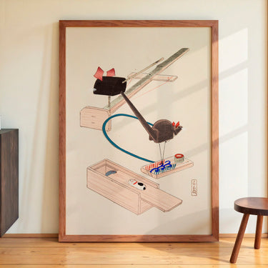 Pl.064 by Kawasaki Kyosen - Kuriosis Fine Art GmbH