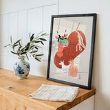 Pl.079 by Kawasaki Kyosen - Kuriosis Fine Art GmbH