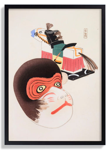 Pl.084 by Kawasaki Kyosen - Kuriosis Fine Art GmbH