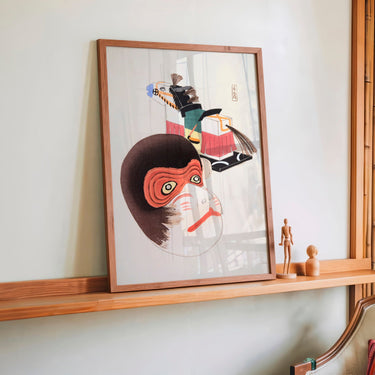 Pl.084 by Kawasaki Kyosen - Kuriosis Fine Art GmbH