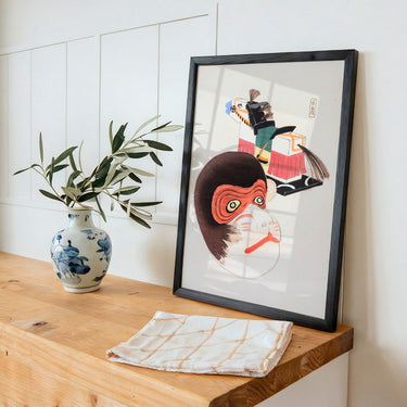 Pl.084 by Kawasaki Kyosen - Kuriosis Fine Art GmbH