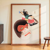 Pl.084 by Kawasaki Kyosen - Kuriosis Fine Art GmbH