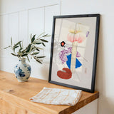 Pl.086 by Kawasaki Kyosen - Kuriosis Fine Art GmbH