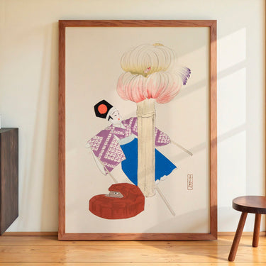 Pl.086 by Kawasaki Kyosen - Kuriosis Fine Art GmbH