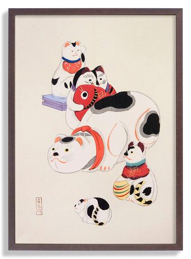 Pl.093 by Kawasaki Kyosen - Kuriosis Fine Art GmbH