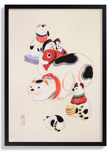 Pl.093 by Kawasaki Kyosen - Kuriosis Fine Art GmbH