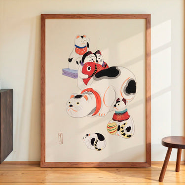 Pl.093 by Kawasaki Kyosen - Kuriosis Fine Art GmbH