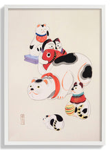 Pl.093 by Kawasaki Kyosen - Kuriosis Fine Art GmbH