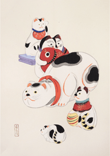 Pl.093 by Kawasaki Kyosen - Kuriosis Fine Art GmbH