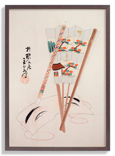 Pl.097 by Kawasaki Kyosen - Kuriosis Fine Art GmbH