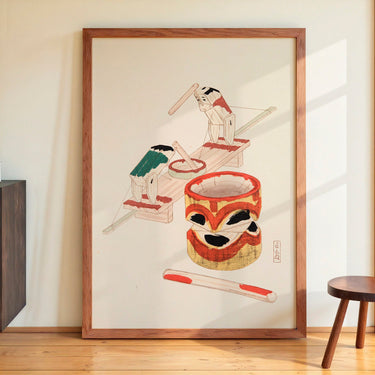 Pl.101 by Kawasaki Kyosen - Kuriosis Fine Art GmbH