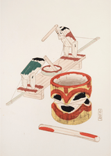 Pl.101 by Kawasaki Kyosen - Kuriosis Fine Art GmbH