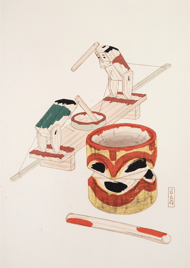 Pl.101 by Kawasaki Kyosen - Kuriosis Fine Art GmbH