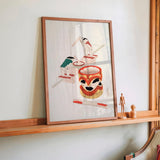 Pl.101 by Kawasaki Kyosen - Kuriosis Fine Art GmbH