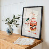 Pl.101 by Kawasaki Kyosen - Kuriosis Fine Art GmbH