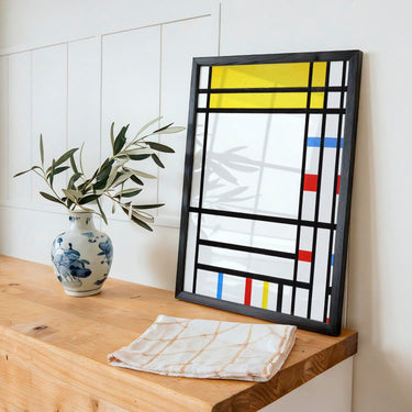 Place de la Concorde von Piet Mondrian – Kuriosis Fine Art GmbH