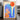 Playful Modern Curves by The Art Concept - Kuriosis Fine Art GmbH