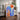 Playful Modern Curves by The Art Concept - Kuriosis Fine Art GmbH